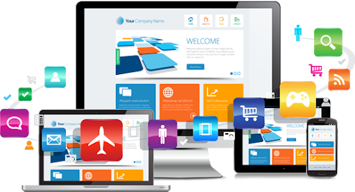 Website Designing